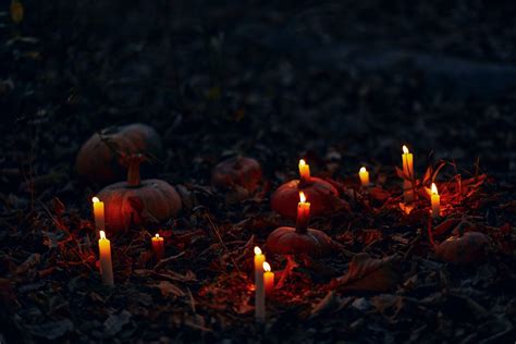 Ancient Samhain Festival