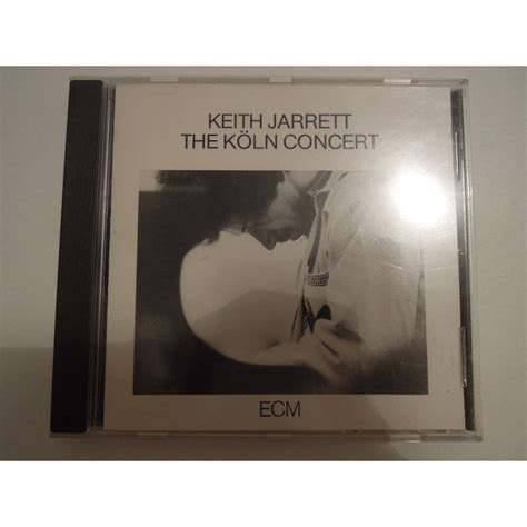 KEITH JARRETT the koln concert, CD for sale on groovecollector.com