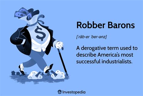 Robber Barons: Definition, Significance, Criticism, And, 44% OFF