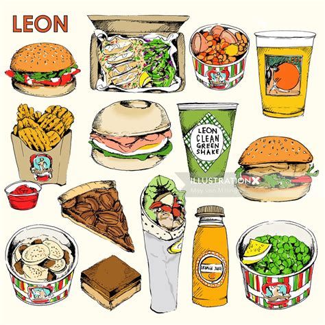 Food & Drink and Graphic | Illustration by May van Millingen