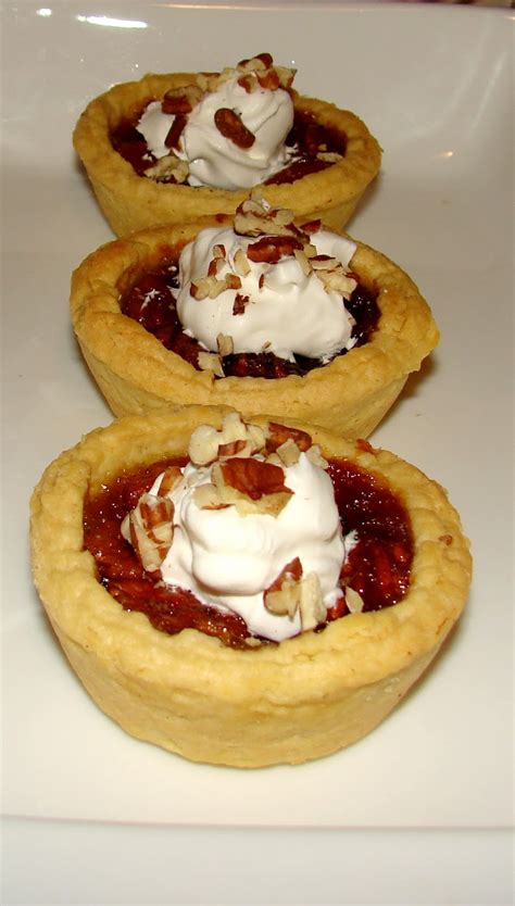 Pecan Tarts