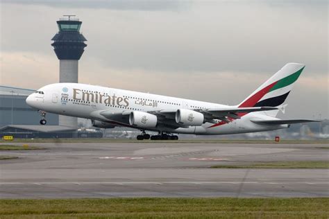 Where to Spot at Manchester Airport - Airport Spotting