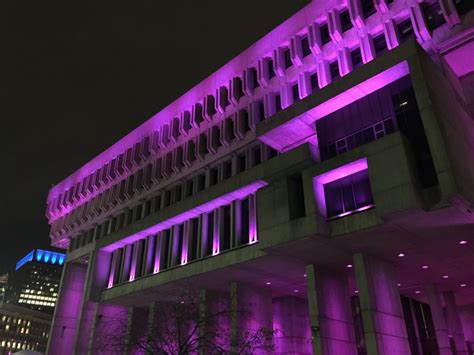 Boston celebrates an illuminated City Hall | Utile Architecture & Planning
