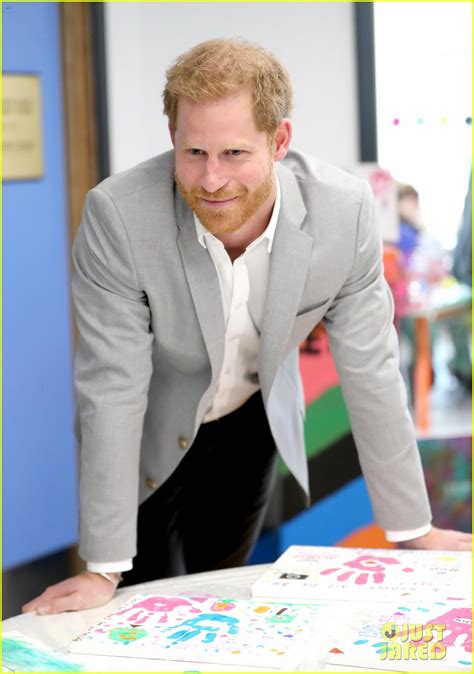 Photo: prince harry future youth zone 04 | Photo 4270963 | Just Jared ...