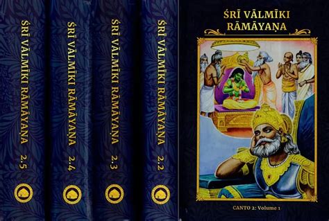 Sri Valmiki Ramayana- Ayodhya Kanda, Notes Based on Four Ancient ...