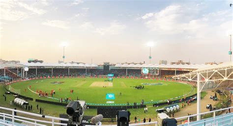 PCB to build a high-tech cricket stadium in Islamabad by 2025 – Startup ...