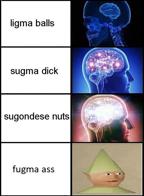 Ligma balls / Sugma dick / Sugondese nuts / Fugma ass | Ligma | Know ...