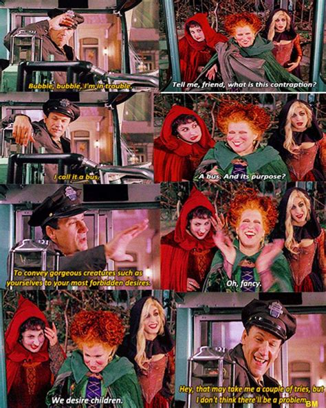 List : 26+ Best "Hocus Pocus" Movie Quotes (Photos Collection) | Hocus ...