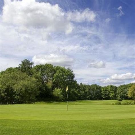 Orton Meadows Golf Course in Orton Waterville, Peterborough, England ...