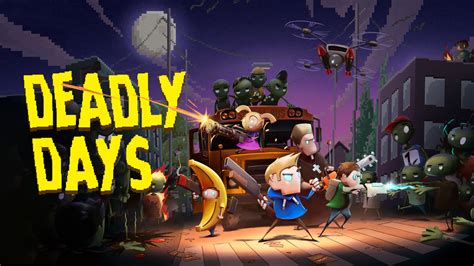 Deadly Days for Nintendo Switch - Nintendo Official Site