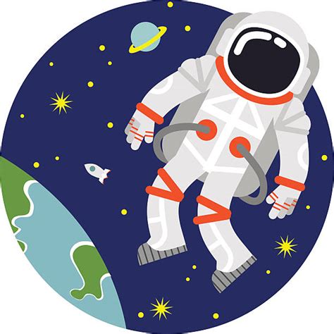 astronaut in space clipart 10 free Cliparts | Download images on ...