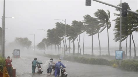 Cyclone Fani makes severe landfall, causes destruction in Odisha - The ...