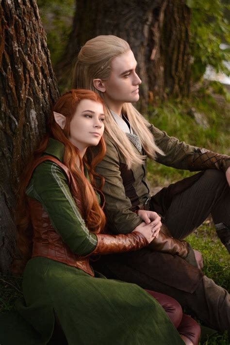 Legolas And Tauriel, Thranduil, Tattoo Grafik, Hobbit Cosplay, Couples Cosplay, John Howe, O ...