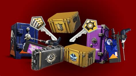 Crates & The Steam Marketplace - Money Making Machine /// Payday 2 Safe, H1Z1 Case, CSGO Crate ...