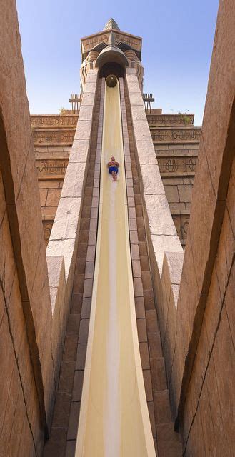 Wild Wadi Water Park, Dubai has some breath taking slides that aren't found anywhere else in the ...