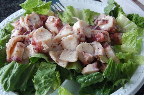 OCTOPUS HEAD RECIPE: from yuck to yum