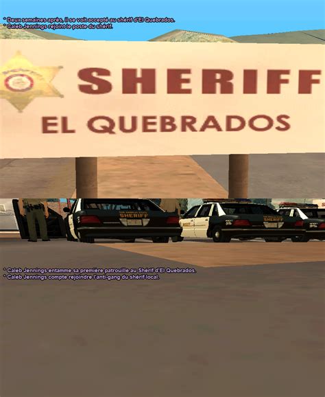 Los Santos Sheriff's Department - A tradition of service (8) - Page 16