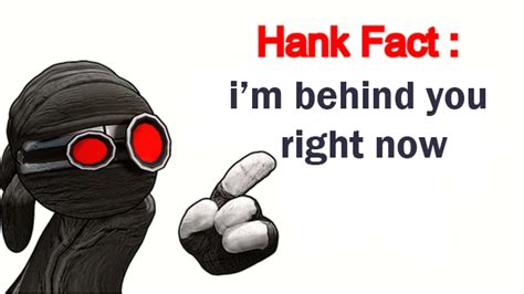 Hank fact: Blank Template - Imgflip