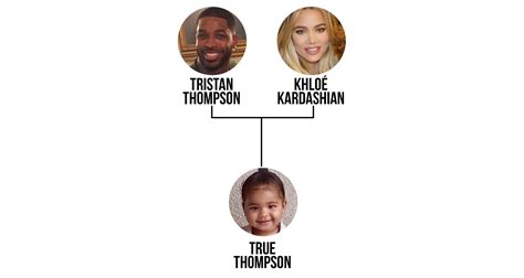 The Kardashian-Jenner Family Tree Is Seriously Complicated