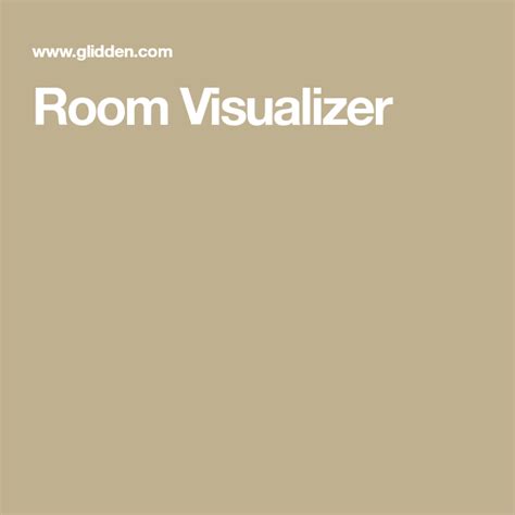 Room Visualizer | Room visualizer, Paint color visualizer, Room