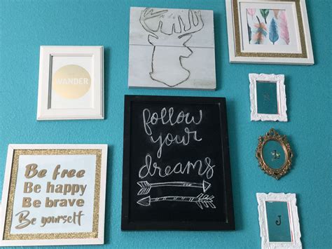 Wall art room decor | Diy room decor, Room diy, Room decor