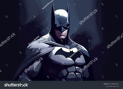 298 Drawing Batman Images, Stock Photos & Vectors | Shutterstock