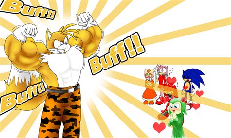 Macho Tails by McKimson on DeviantArt