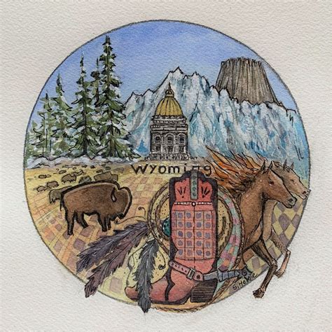 Wyoming Attractions – Works of Wyoming Gift n Gallery