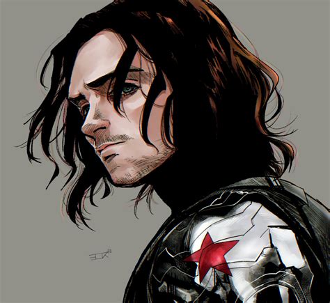 Pin on Bucky Barnes