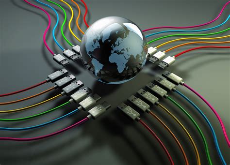 Types of Network Connections