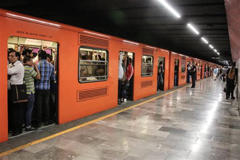 A Brief History Of The Mexico City Metro