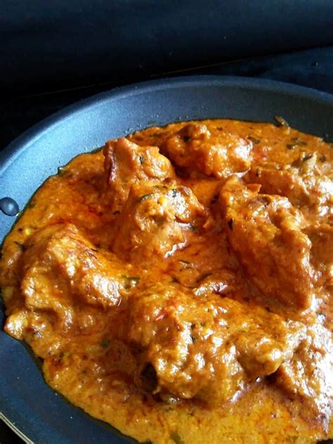 Chicken Changezi Recipe | Mughlai Chicken Changezi - Spoons Of Flavor