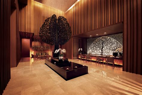 Banyan Tree Spa Opens At Marina Bay Sands