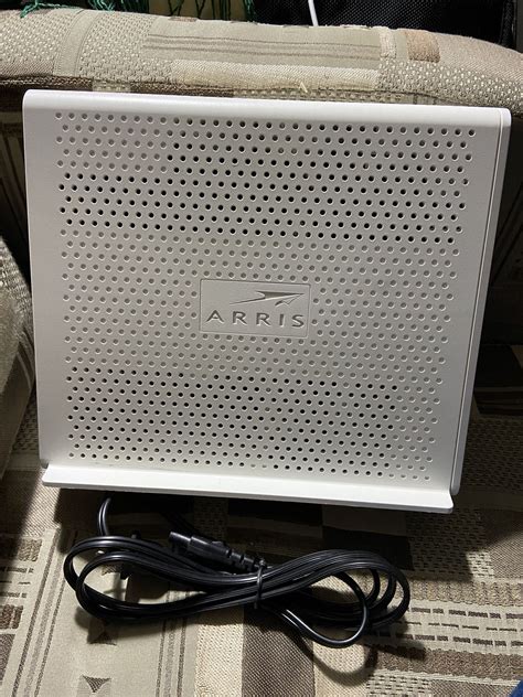 Modem/Router/Switch Combo - Arris “Surfboard” for Sale in Olympia, WA - OfferUp