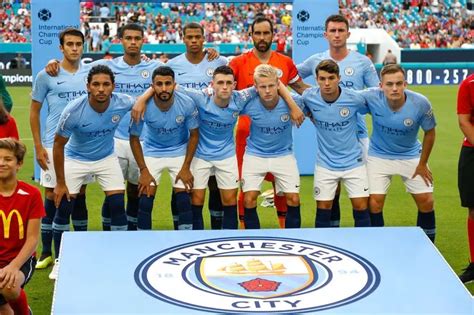 What happened to the twelve Man City academy players who got a chance ...