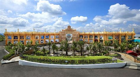 Innovative Film City Bangalore, India. – Theme Parks in INDIA