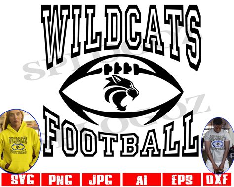 Wildcats Svg Wildcat Svg Wildcats Football Svg Wildcat - Etsy in 2022 ...