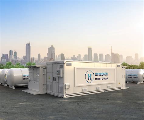 Vallourec Steps Into Hydrogen Storage Market With Revolutionary ...