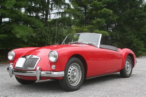 1959 MGA Twin Cam Roadster for sale on BaT Auctions - sold for $41,250 on July 30, 2015 (Lot ...