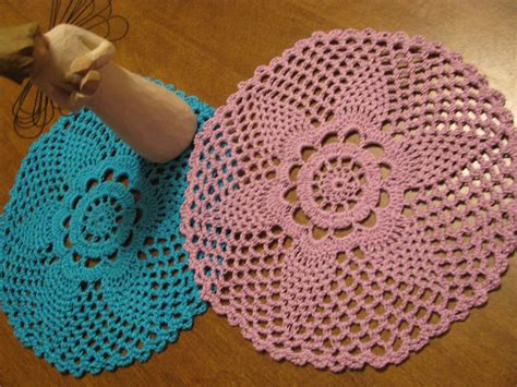 Crochet Galore: April Showers Doily - Free Pattern | Free crochet doily patterns, Doily patterns ...