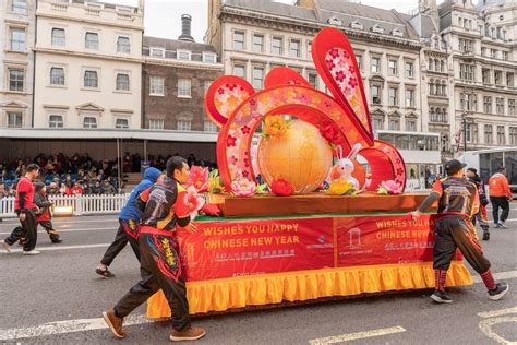 Not only fireworks: London New Year's Day Parade 2023 in 75 photos-London by An