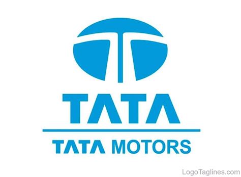 Tata Motors Logo and Taglines