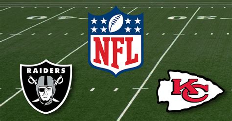 Las Vegas Raiders vs Kansas City Chiefs Odds (10/10) - Free NFL Pick