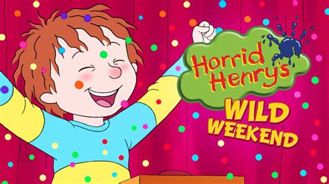 Horrid Henry: Wild Weekend (2020) - Plex