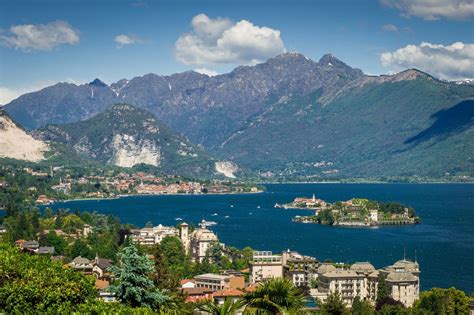 Magical Lake Maggiore, Italy - Lake, Palaces and Gardens