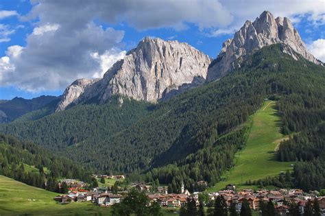 Val Di Fassa / Val di Fassa: una cornice sulle Dolomiti : Scopri il ...