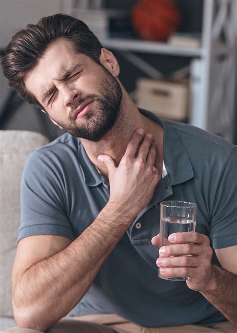 Does Gargling Salt Water Help a Sore Throat? | University of Utah Health