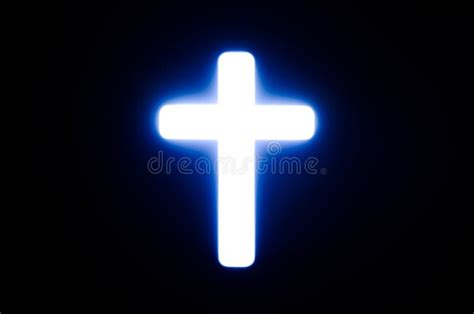 Light of Cross. stock image. Image of jesus, beam, christ - 32988517