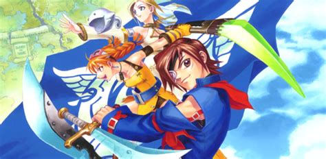 SKIES OF ARCADIA NO DREAMCAST GAMEPLAY DA SÉRIE COMPLETA – Dreamcast Brasil