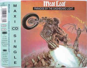 Meat Loaf - Paradise By The Dashboard Light (1993, CD) | Discogs